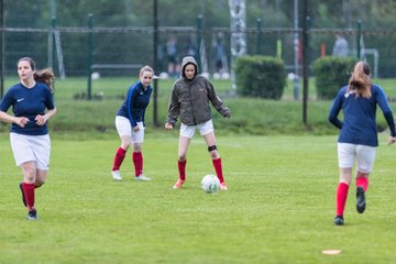 Bild 52 - F Hamburger SV 3 - Nienstedten 1 : Ergebnis: 6:1